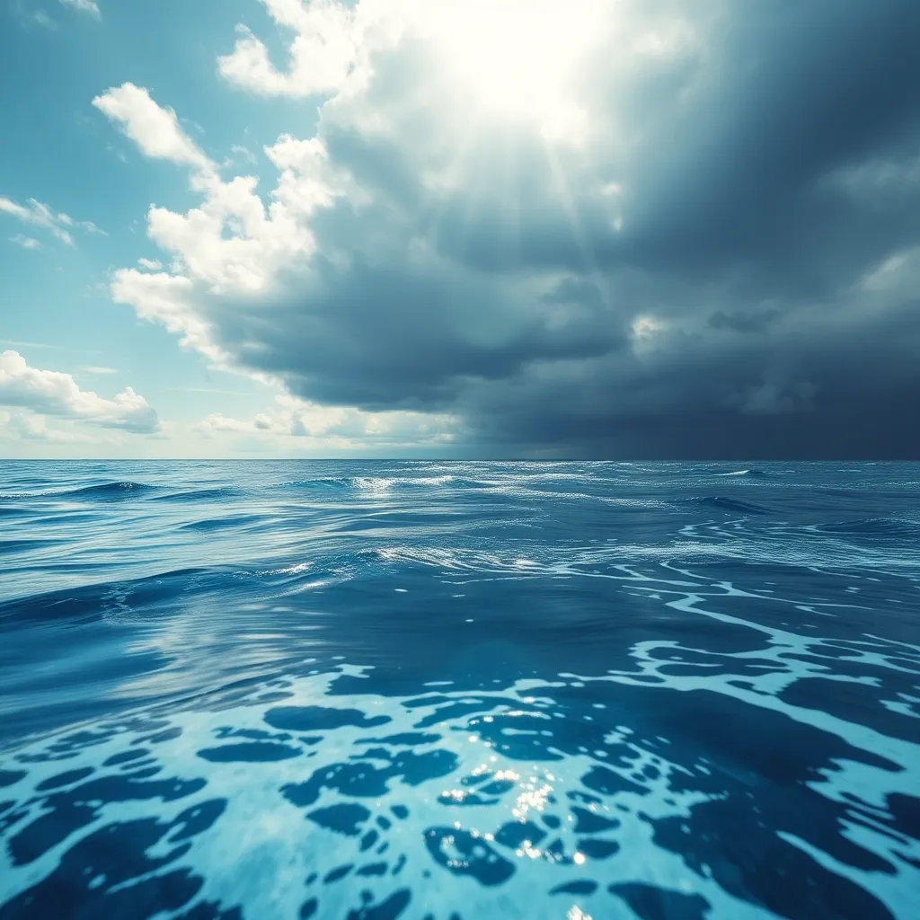 море отёков