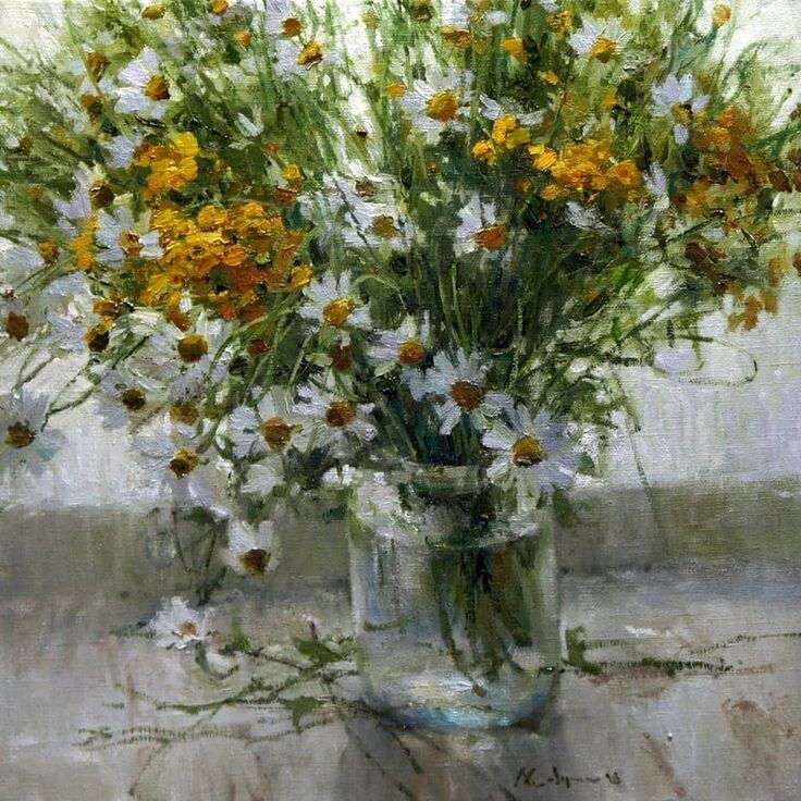 Картина художника Алексея Савченко