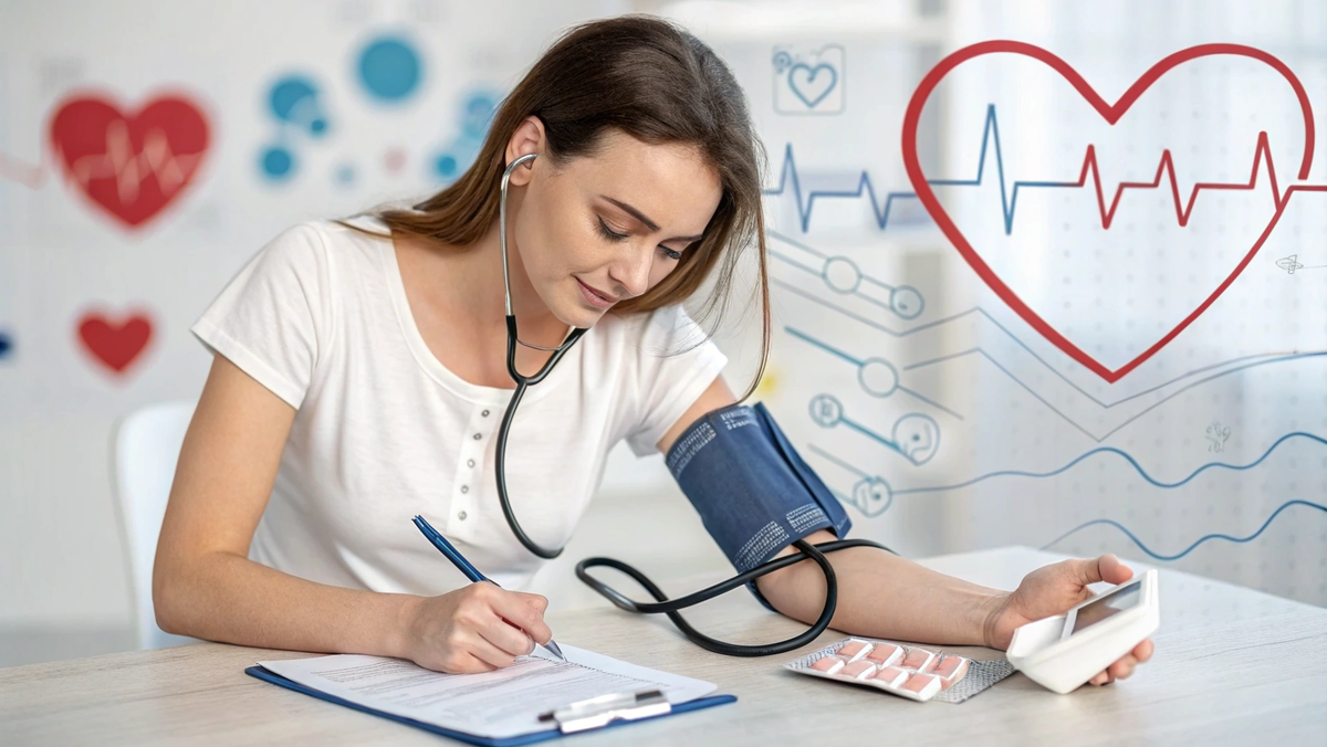 Высокое давление: 5 скрытых причин, о которых не говорит ваш кардиолог. Почему таблетки не помогают, а болезнь прогрессирует? 🩺