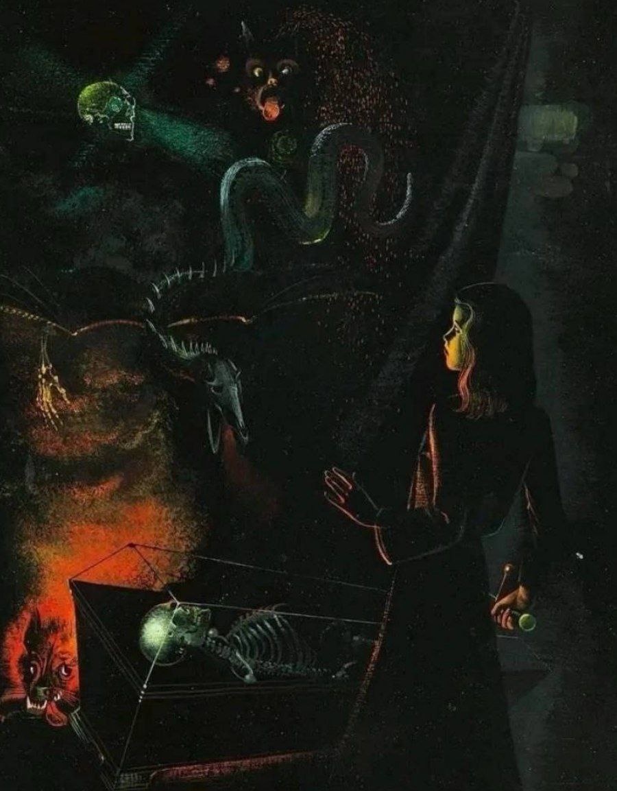 Герт Генрих Вольхайм (Gert Heinrich Wollheim, 1894–1974) — немецкий художник и график, связанный с экспрессионизмом и дадаизмом. Он был членом художественного объединения “Junges Rheinland” и движения Neue Sachlichkeit (Новая вещественность), а также участвовал в дадаистских акциях. Вольхайм активно выражал пацифистские взгляды, что отразилось в его творчестве.