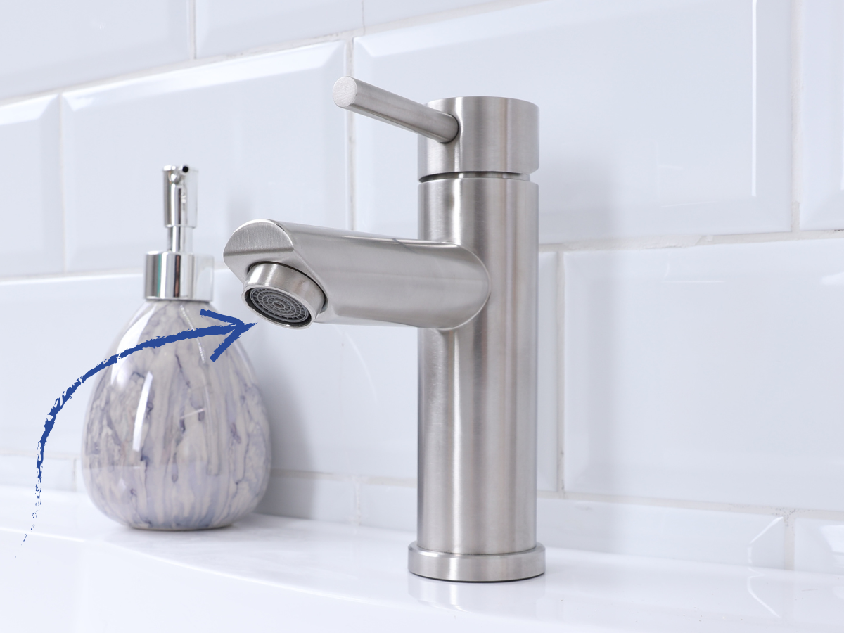 Смеситель для раковины в ванную Victoria, Alcora