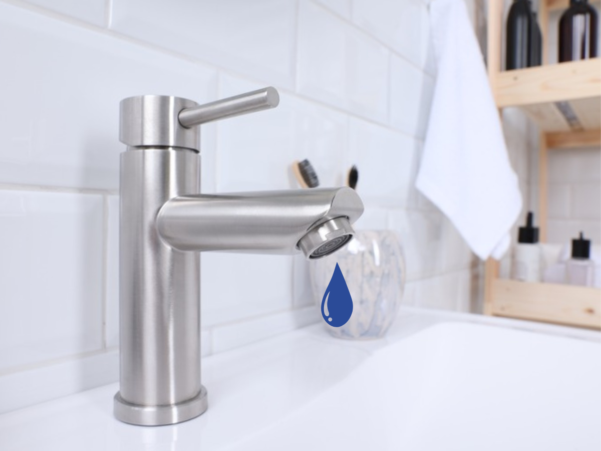 Смеситель для раковины в ванную Victoria, Alcora