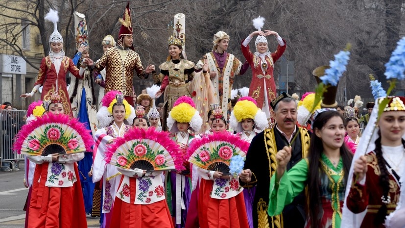   РИА Новости Ертай Сарбасов