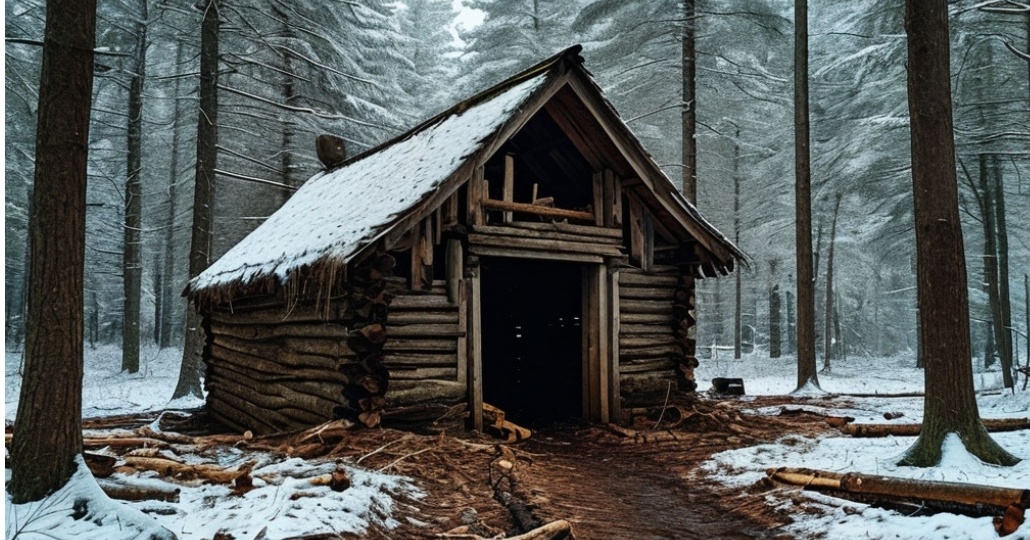 Встреча с неизвестным существом!