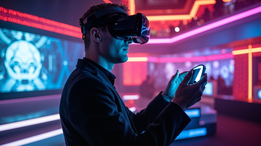    VR разработка приложений MoziBlorf54Q