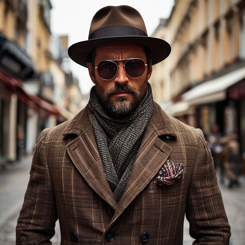 Секреты стильных мужчин