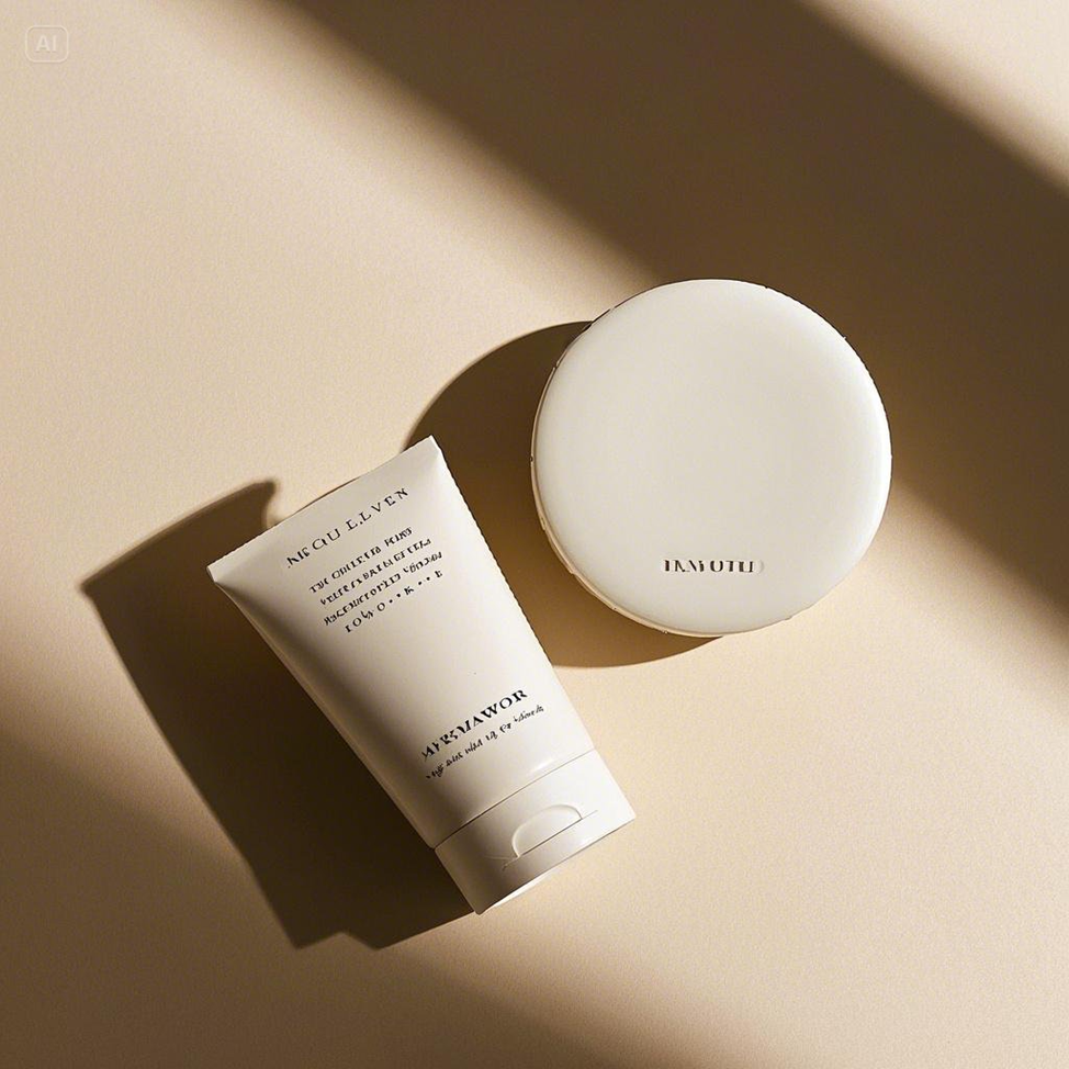 Качественная косметика, без бренда