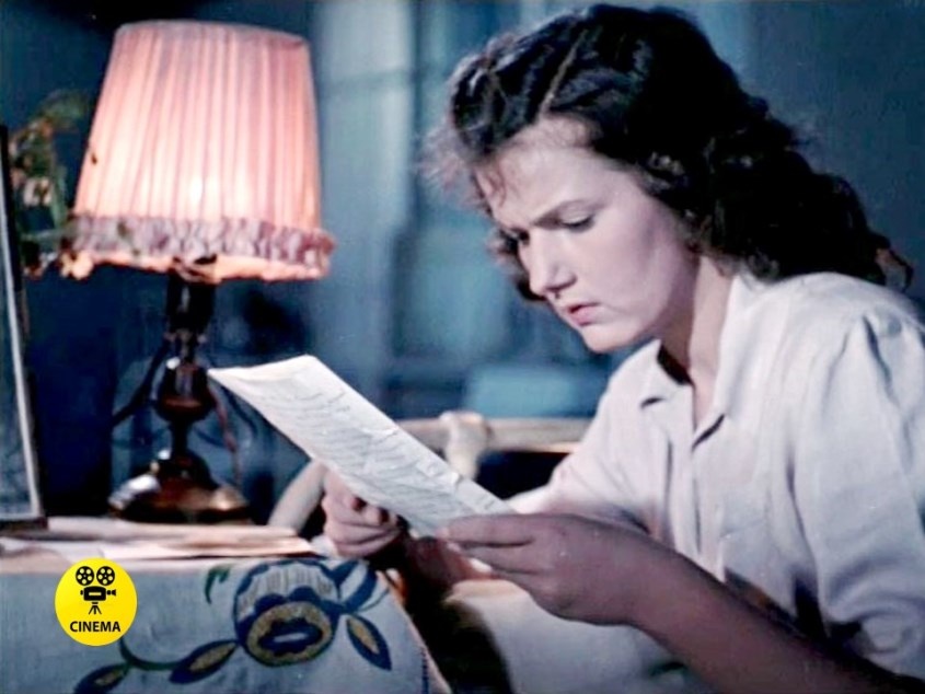 "Три встречи" (1948).