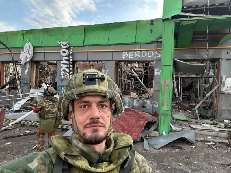    ФОТО: ТГ-КАНАЛ АЛЕКСАНДР КОЦ