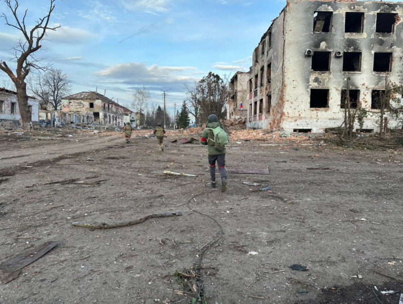    ФОТО: ТГ-КАНАЛ АЛЕКСАНДР КОЦ