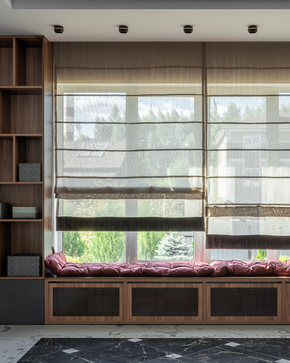 Реализованный проект M-Family