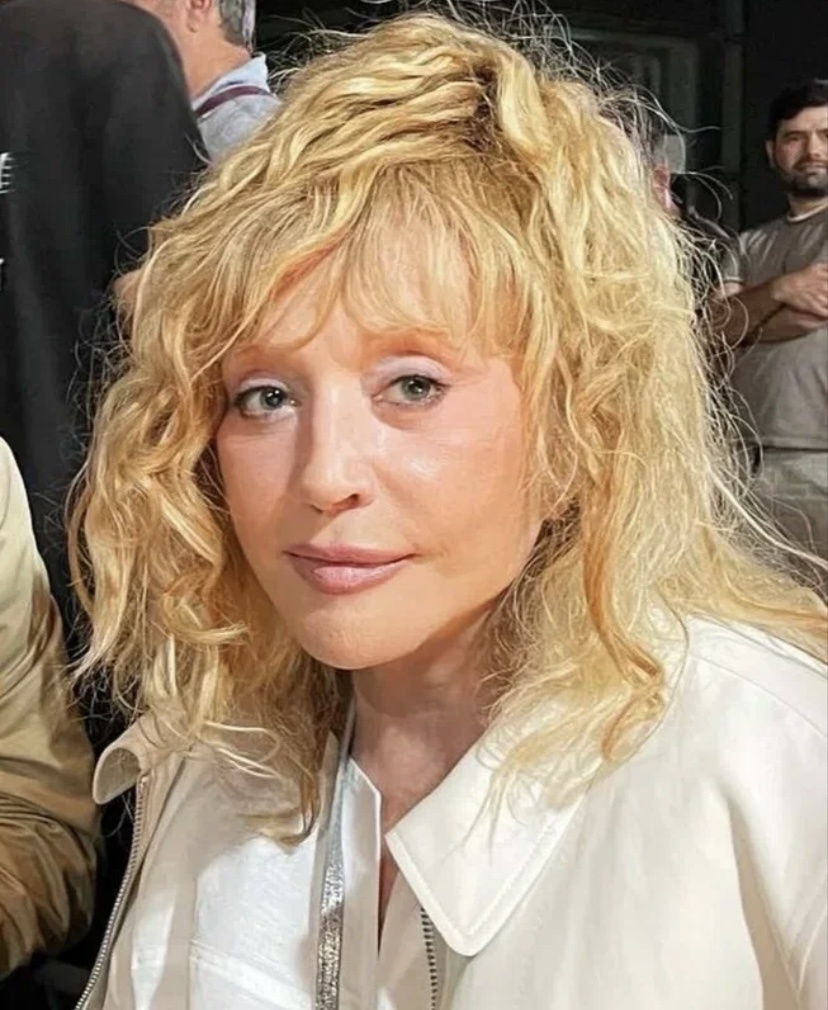 Алла Пугачева