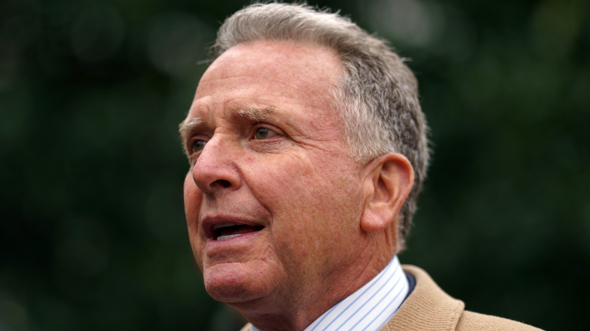    Фото: WILL OLIVER/EPA/ТАСС