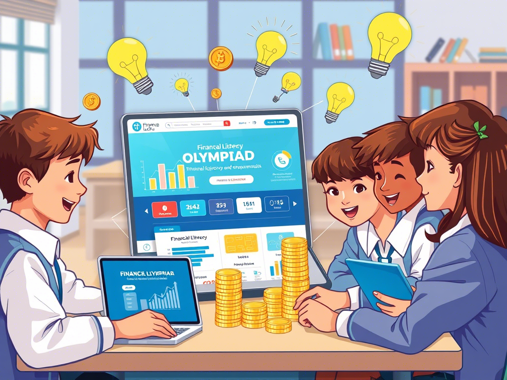 Финансовая грамотность для детей