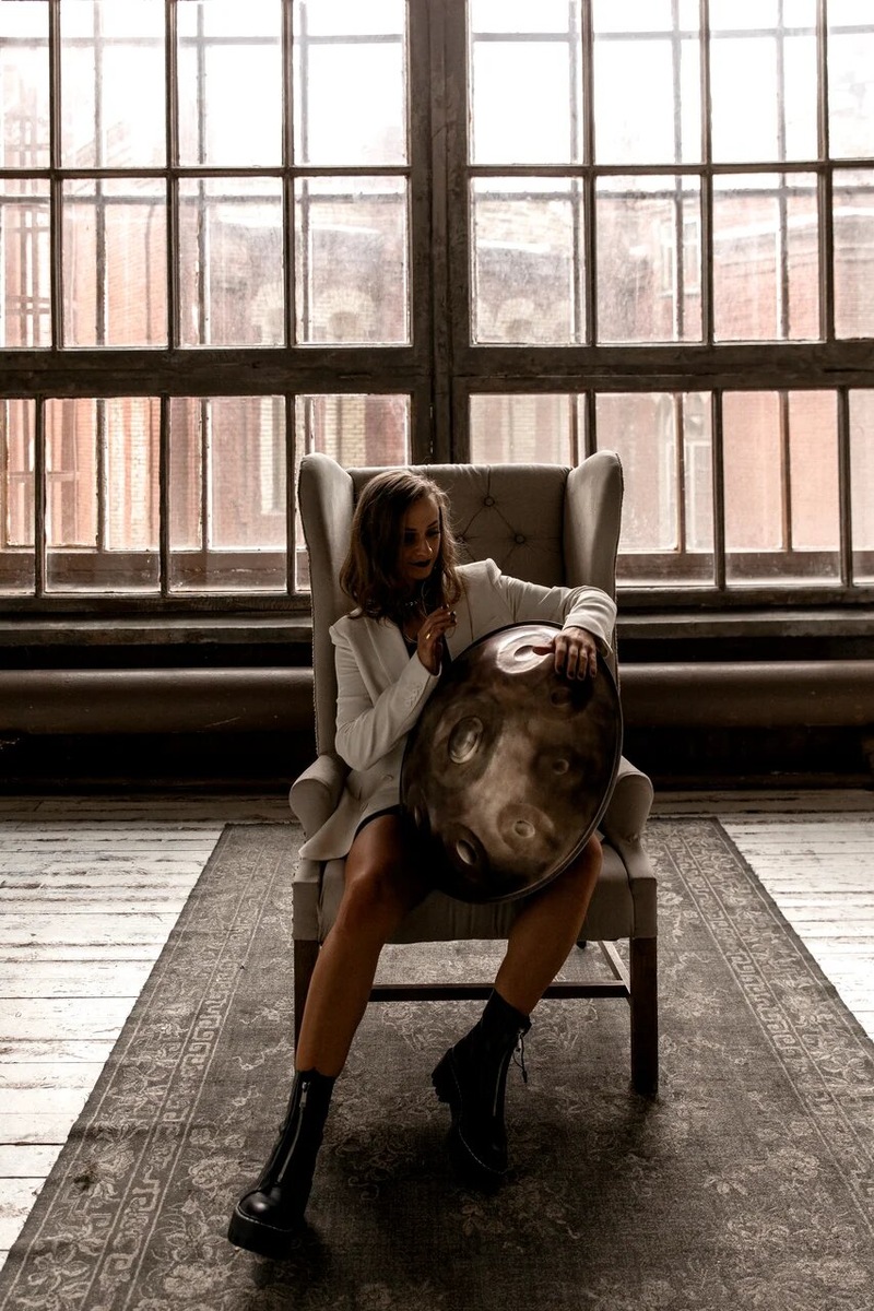 Ханг - идеальный инструмент для саморегуляции 