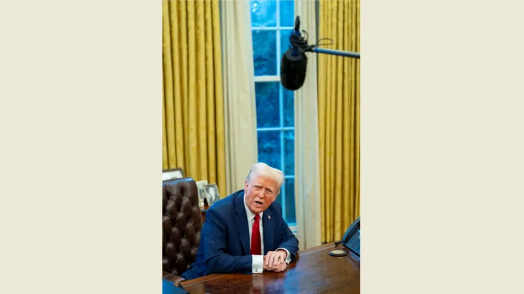    Фото: Bonnie Cash/Pool/Globallookpress