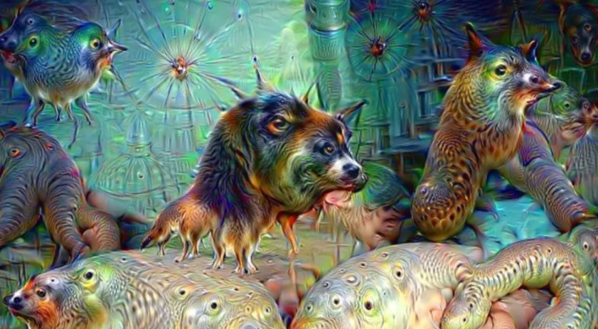 Картинка от нейросети