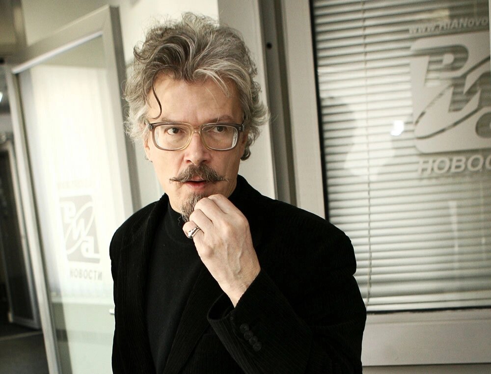    Эдуард Лимонов — лидер НБП, 2006 г. Фото:  РИА Новости