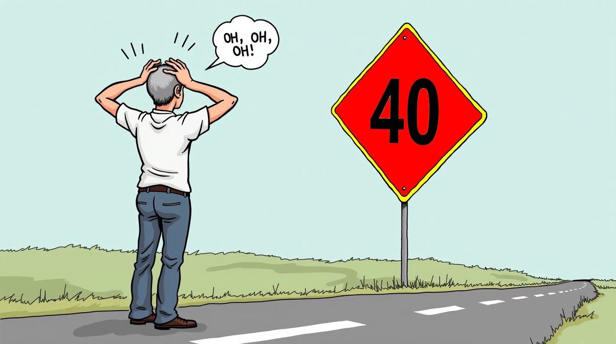 Кризис среднего возраста