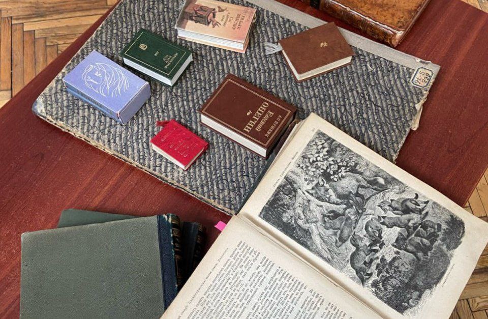    Во ВГУИТ отметили начало истории печатной книги России