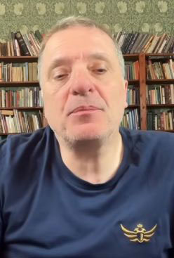    Кадр: Alexander Mercouris / YouTube