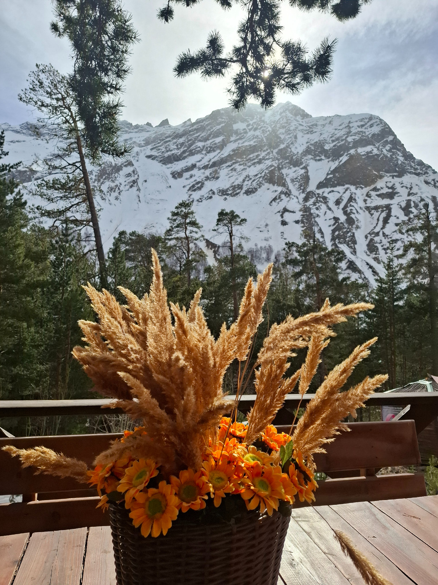 6 дней нереальной красоты.