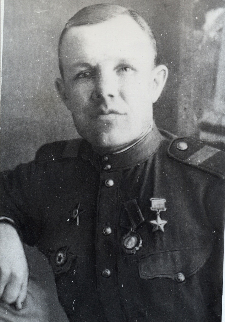 Николай Михайлович Носков