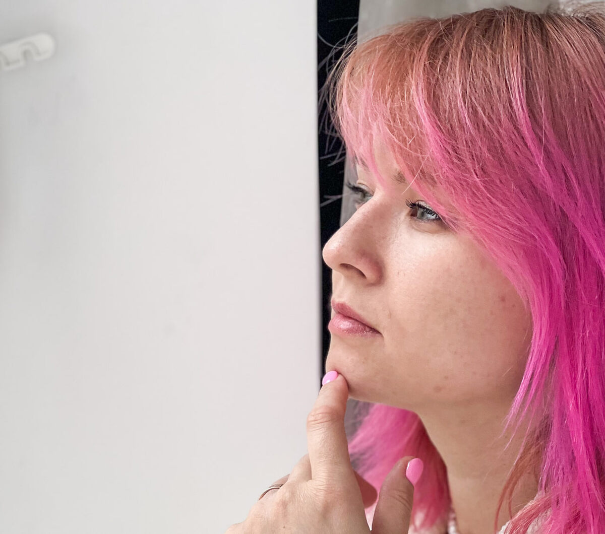 Саша Киселева. Поддержка психологов. Терапевтичные соцсети