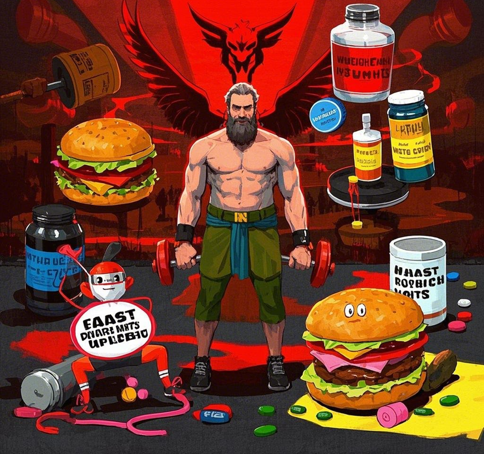 Мифы похудения