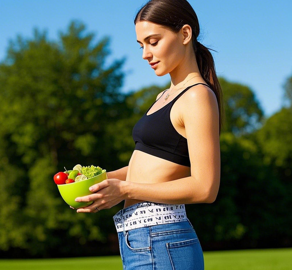 Миф 1 о похудении 