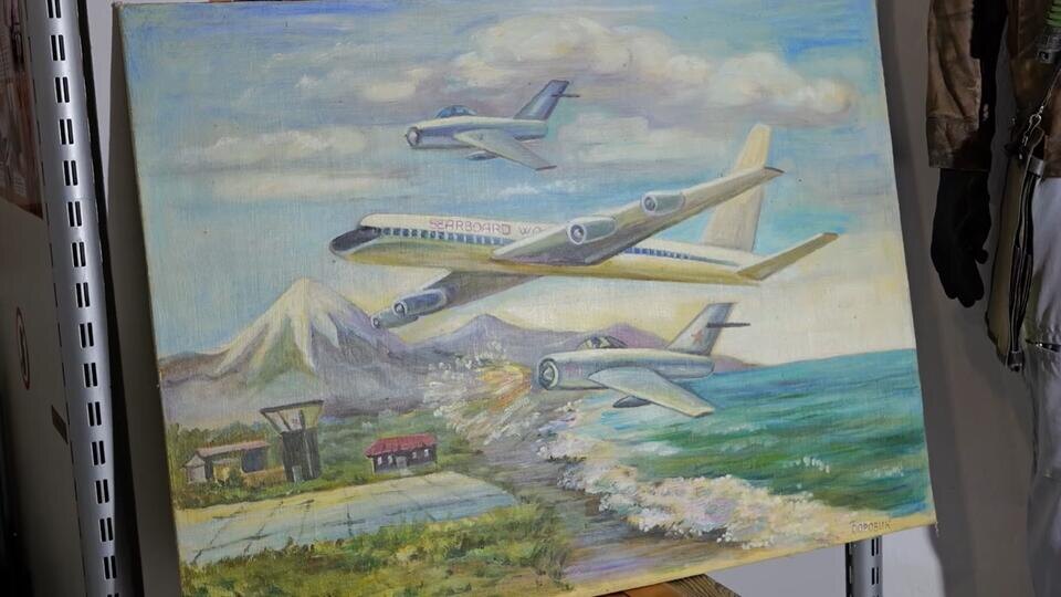 Фото: © Кадр из программы "Загадки человечества", РЕН ТВ