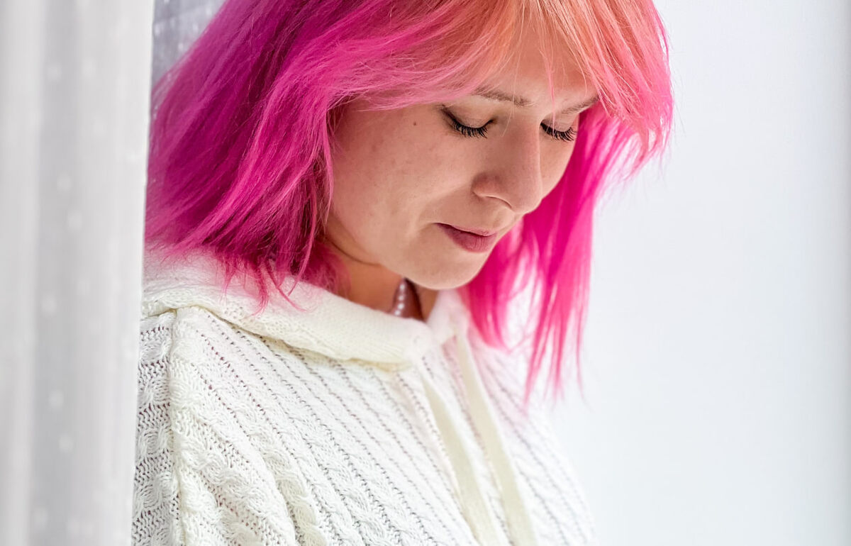 Саша Киселева. Поддержка психологов. Терапевтичные соцсети