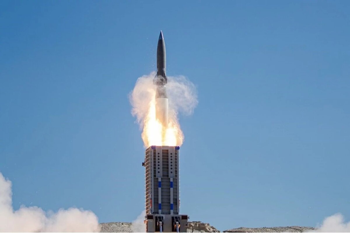 7 февраля 2025 года Япония представит новые летные испытания своего гиперзвукового планирующего летательного аппарата. Фото: Японское агентство по закупкам, технологиям и логистике