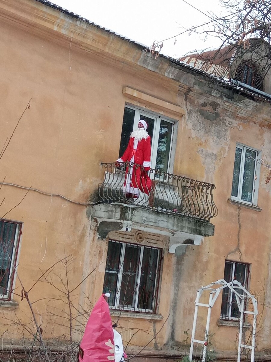 В Малаховке