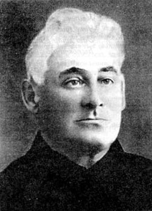    Макс Кюсс. / Фото: Википедия