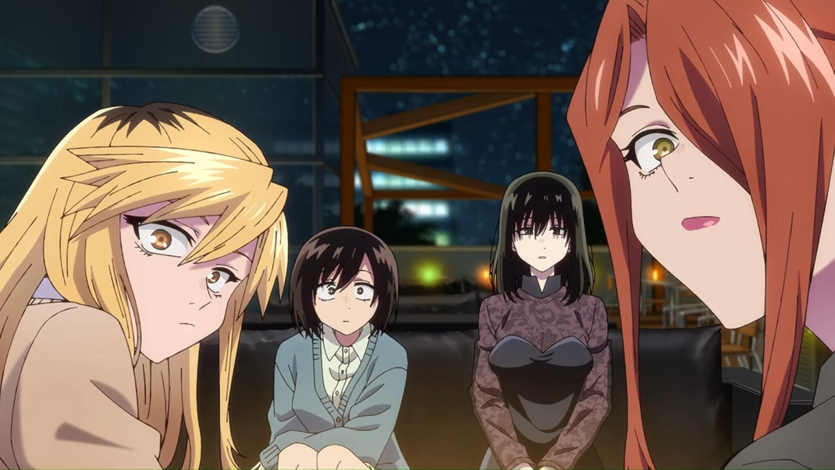 «Песнь ночных сов»