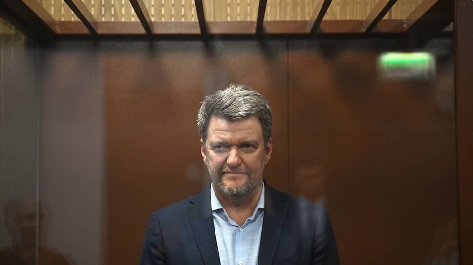 Защита Станислава Иванова настаивает, что в уголовном деле нет доказательств его причастности к хищениям.📷Фото: Иван Водопьянов / Коммерсантъ