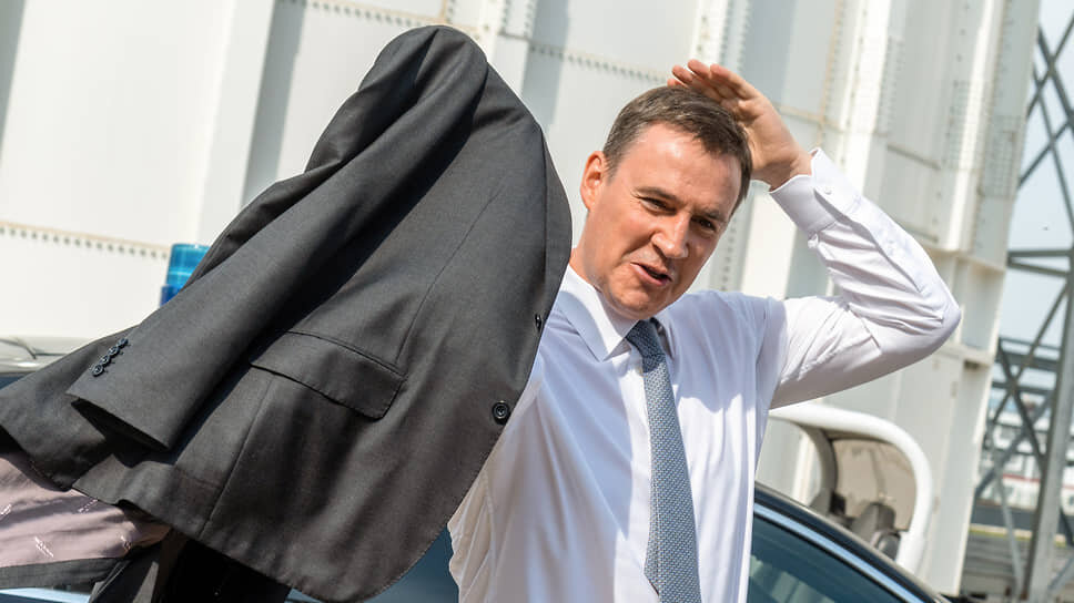 Вице-премьер Дмитрий Патрушев все чаще появляется в публичном поле — вероятно, этап разработки и координации экологической политики Белого дома завершен и начинается ее практическая реализация.📷Фото: Олег Харсеев / Коммерсантъ