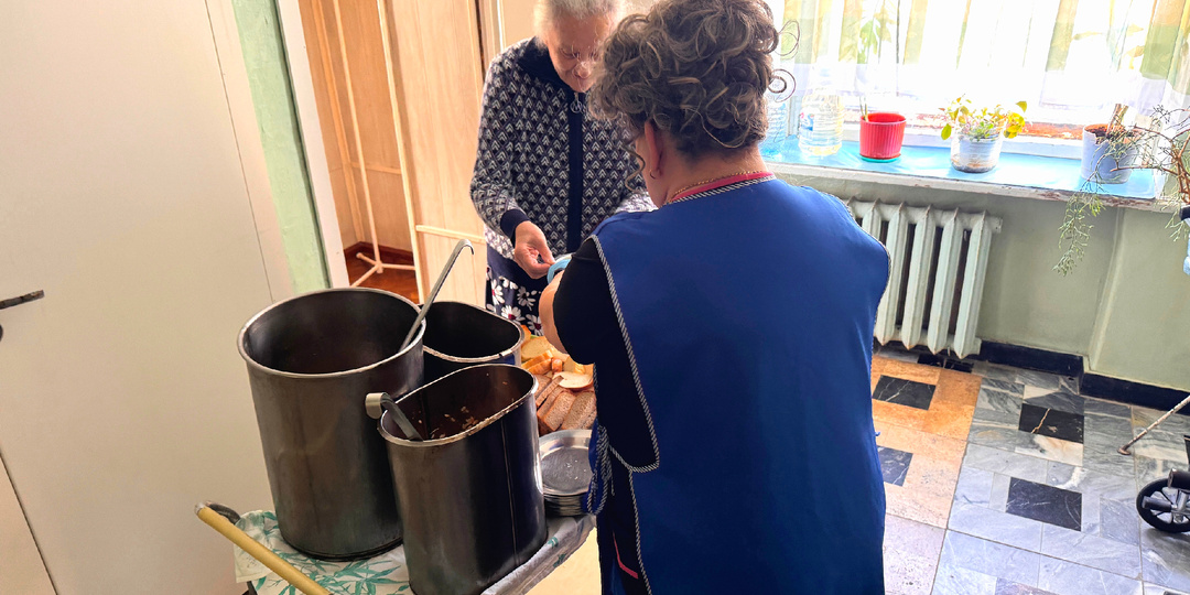 Больничная еда: 21 день в палате с «щадящим столом». Чем кормили на обед (фотообзор)