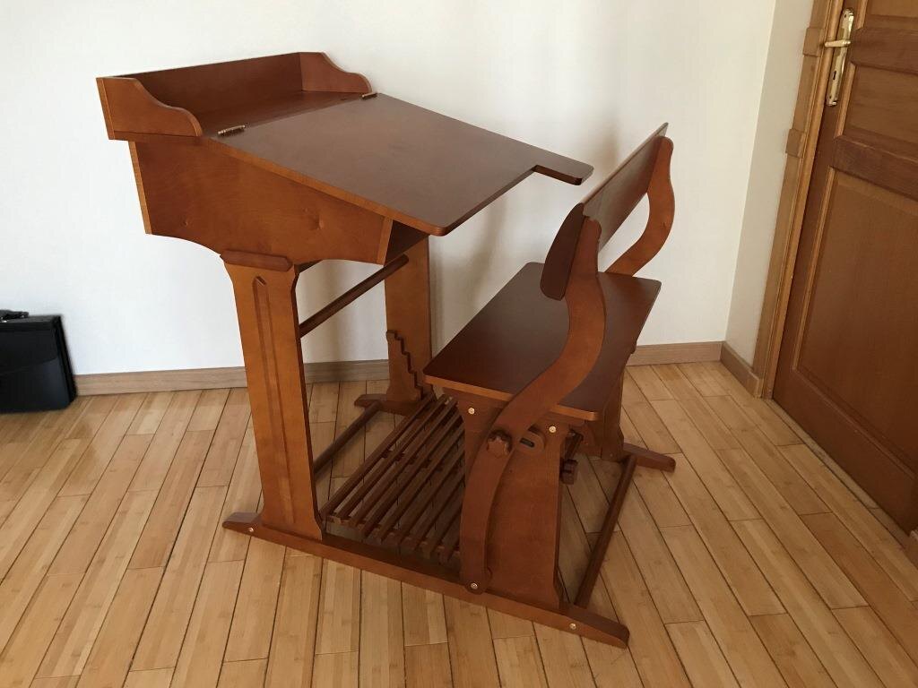 Парта Эрисмана 