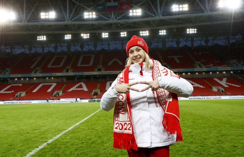    Фото: Stupnikov Alexander/spartak.com/Globallookpress