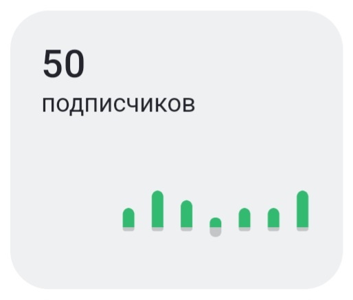 Скрин автора канала