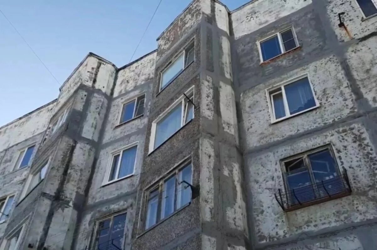    Житель Камчатки пожаловался в жилинспекцию на потоп в квартире