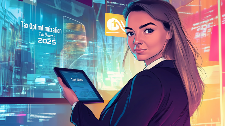    Налоговая оптимизация для таксистов в 2025 году MKB-Finance