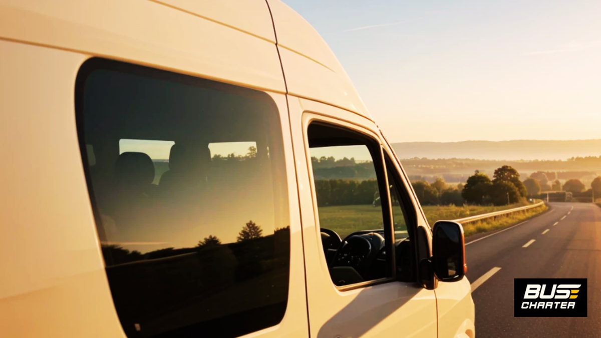 Аренда пассажирского транспорта, Аренда буса с водителем