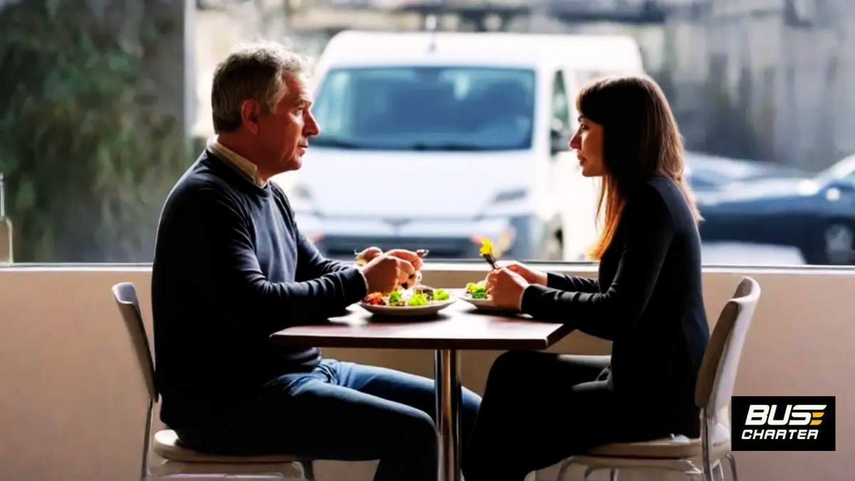 Деловая поездка на арендованном транспорте с водителем, Аренда буса с водителем для тура