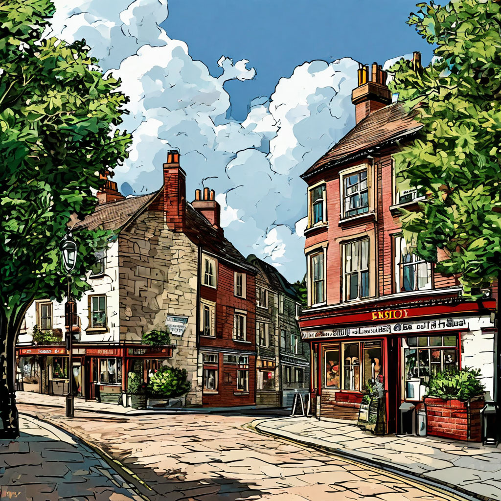 Иллюстрация создана с помощью нейросети YandexART.