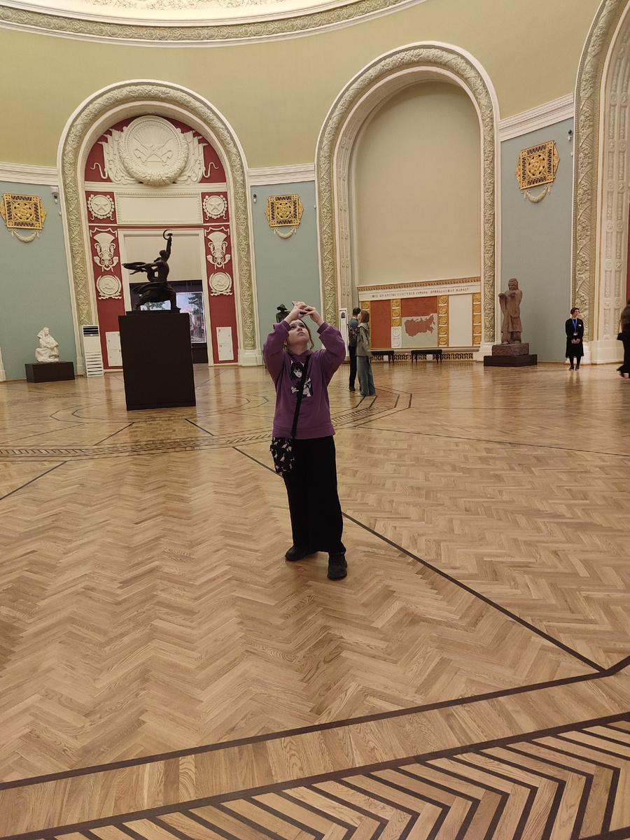 Главный Зал, фото автора