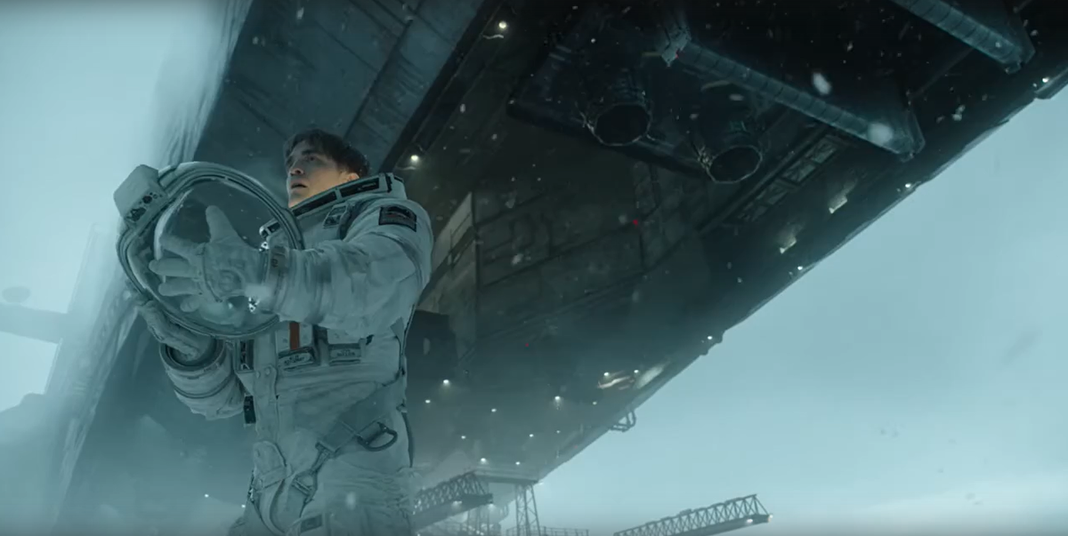 Кадр из трейлера.