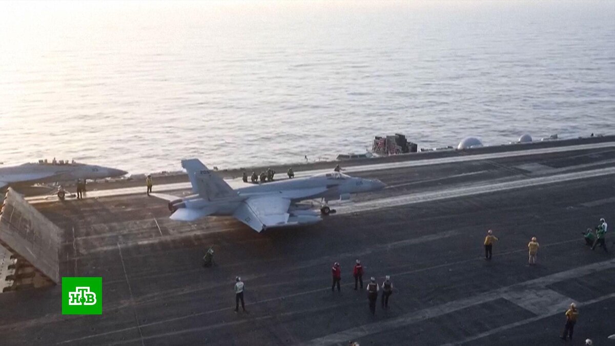    Трамп лично следит за ударами американских ВВС по Йемену